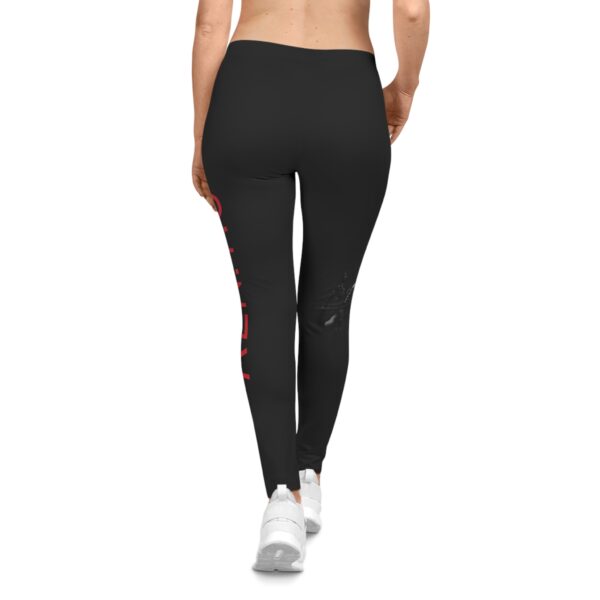 REN.Y.C Darkness Women's Casual Leggings - Image 6