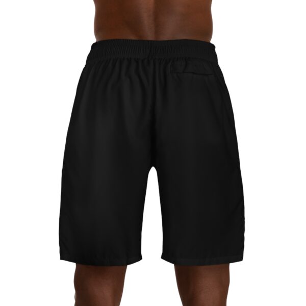 REN.Y.C Darkness Men's Jogger Shorts - Image 4