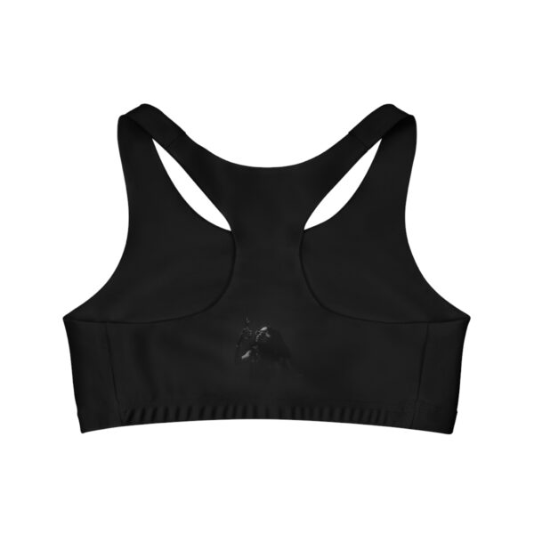 REN.Y.C Darkness Seamless Sports Bra - Image 2