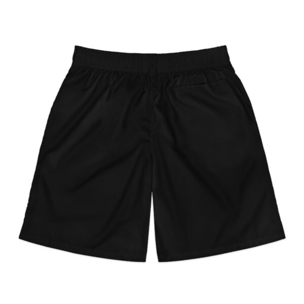 REN.Y.C Darkness Men's Jogger Shorts - Image 2