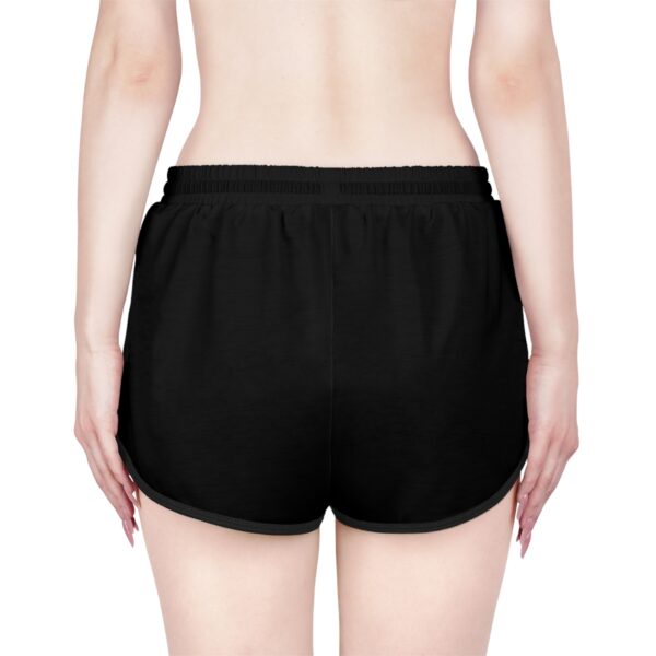 REN.Y.C Darkness Women's Relaxed Shorts - Image 4