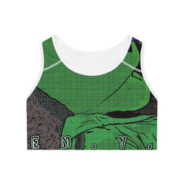 ren.y.c Sick Sports Bra