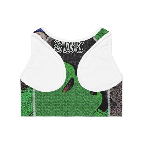 ren.y.c Sick Sports Bra - Image 2