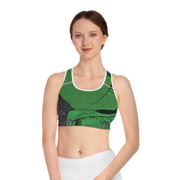 ren.y.c Sick Sports Bra - Image 3