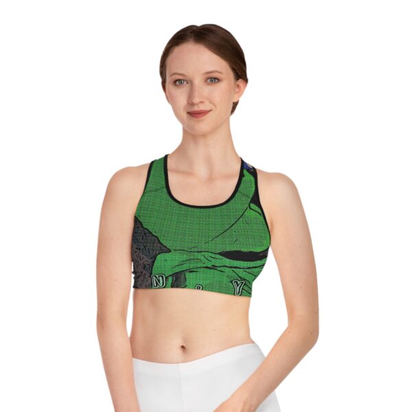 ren.y.c Sick Sports Bra - Image 7