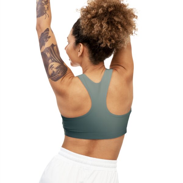 REN.Y.C Wicky Remix Seamless Sports Bra - Image 4