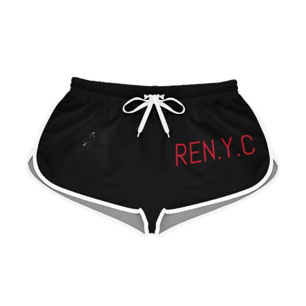 REN.Y.C Darkness Women's Relaxed Shorts - Image 5