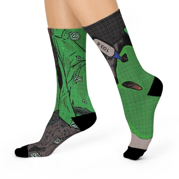 REN.Y.C Sick Cushioned Crew Socks