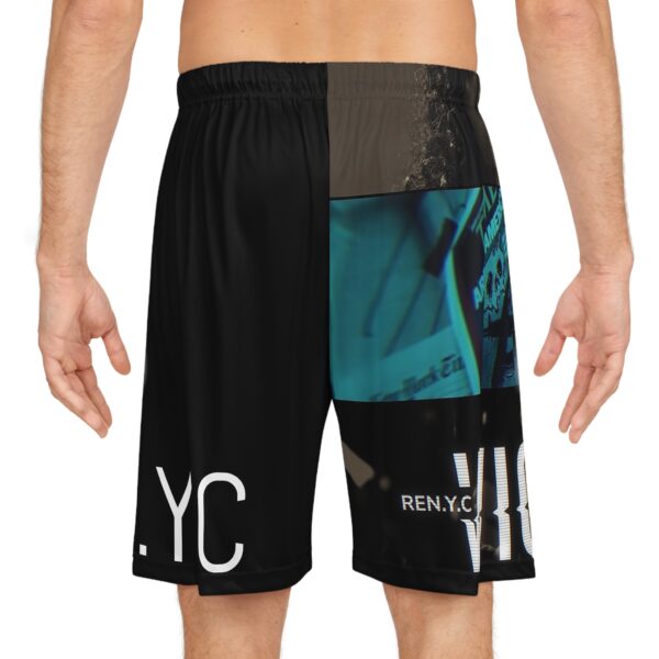 Wicky Basketball Shorts - Image 4