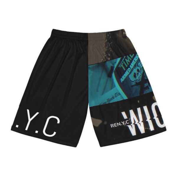 Wicky Basketball Shorts - Image 3