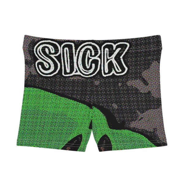 Women's REN.Y.C Sick Shorts - Image 3