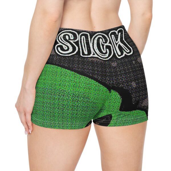 Women's REN.Y.C Sick Shorts