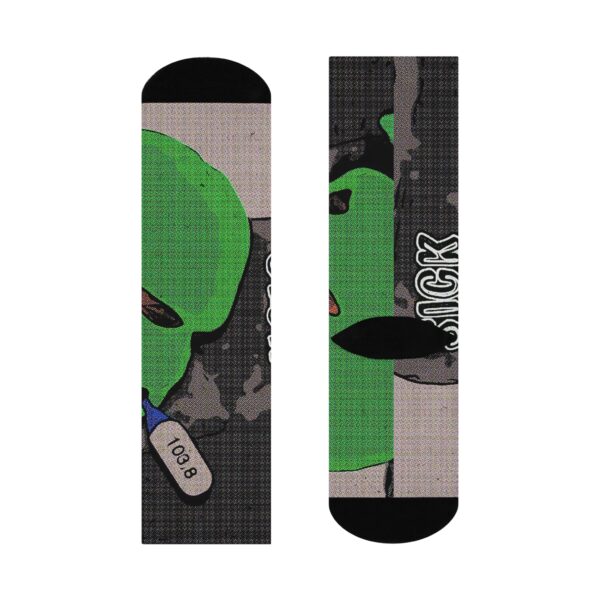 REN.Y.C Sick Cushioned Crew Socks - Image 4