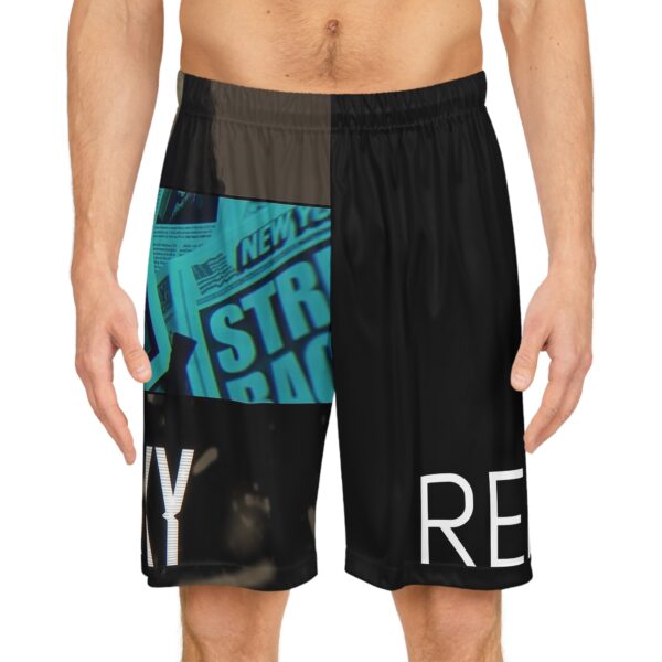 Wicky Basketball Shorts - Image 5