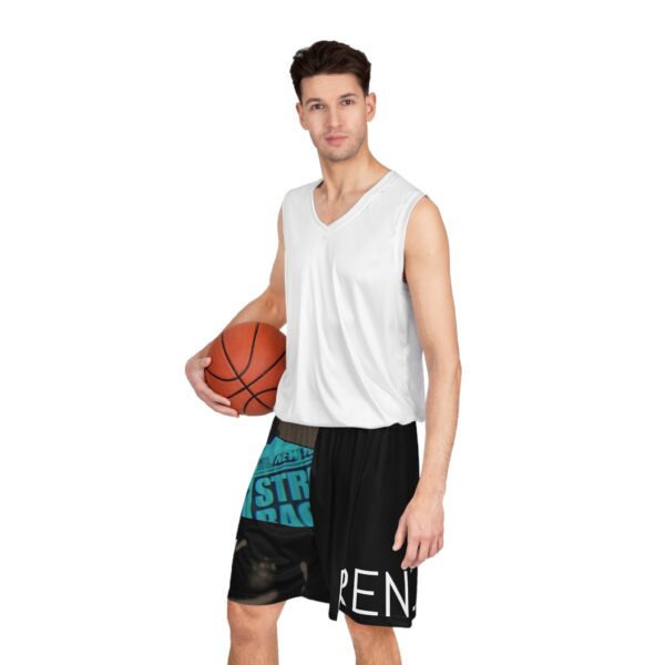 Wicky Basketball Shorts