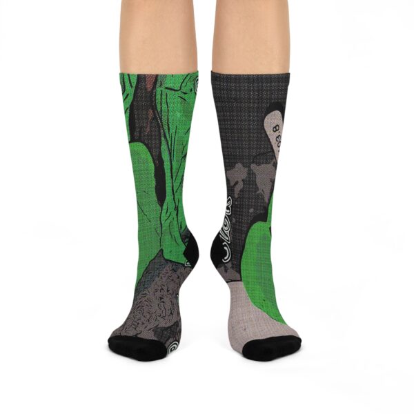 REN.Y.C Sick Cushioned Crew Socks - Image 2